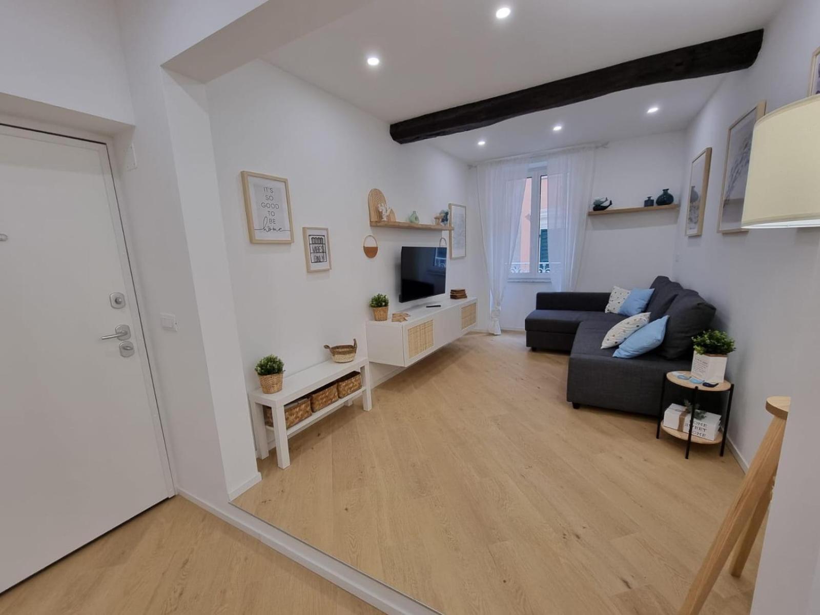 Apartamento Ti Ci Devo Portare Rapallo Exterior foto