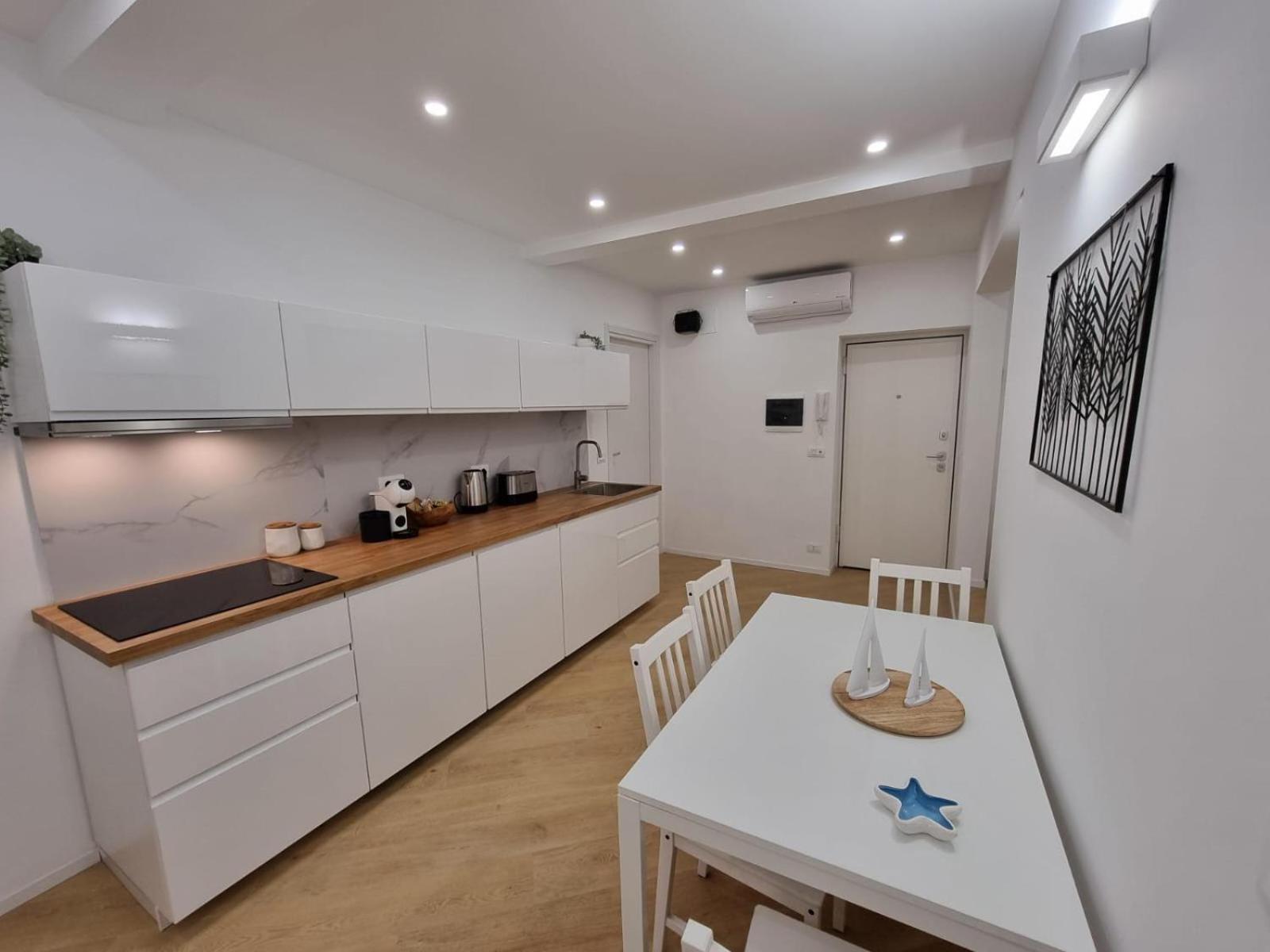 Apartamento Ti Ci Devo Portare Rapallo Exterior foto