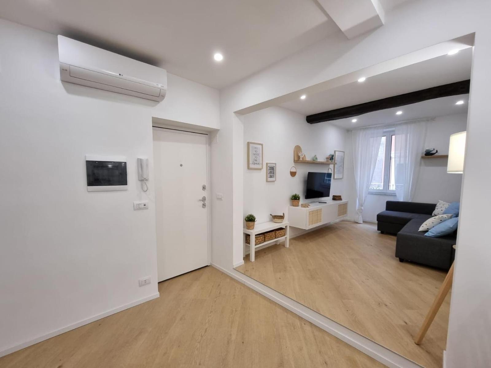 Apartamento Ti Ci Devo Portare Rapallo Exterior foto